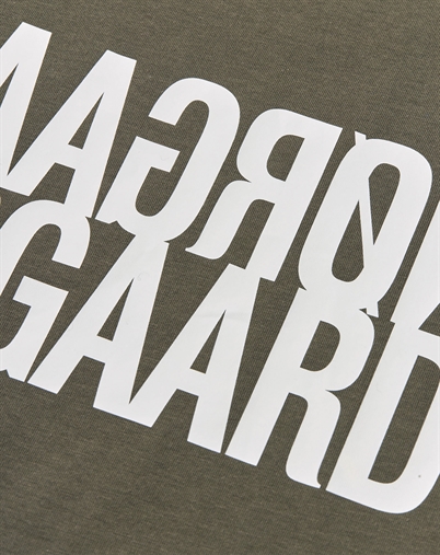 Mads Nørgaard - Single Cotton Trenda T-Shirt - Tamac